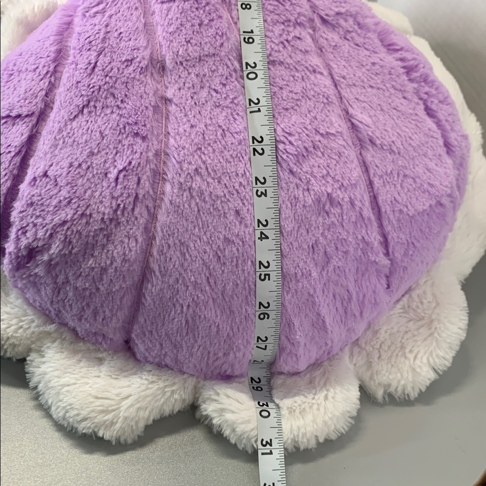 Squishable XLarge 31”Oyster & 4”Pearl RARE NWT 2022 - Picture 12 of 15
